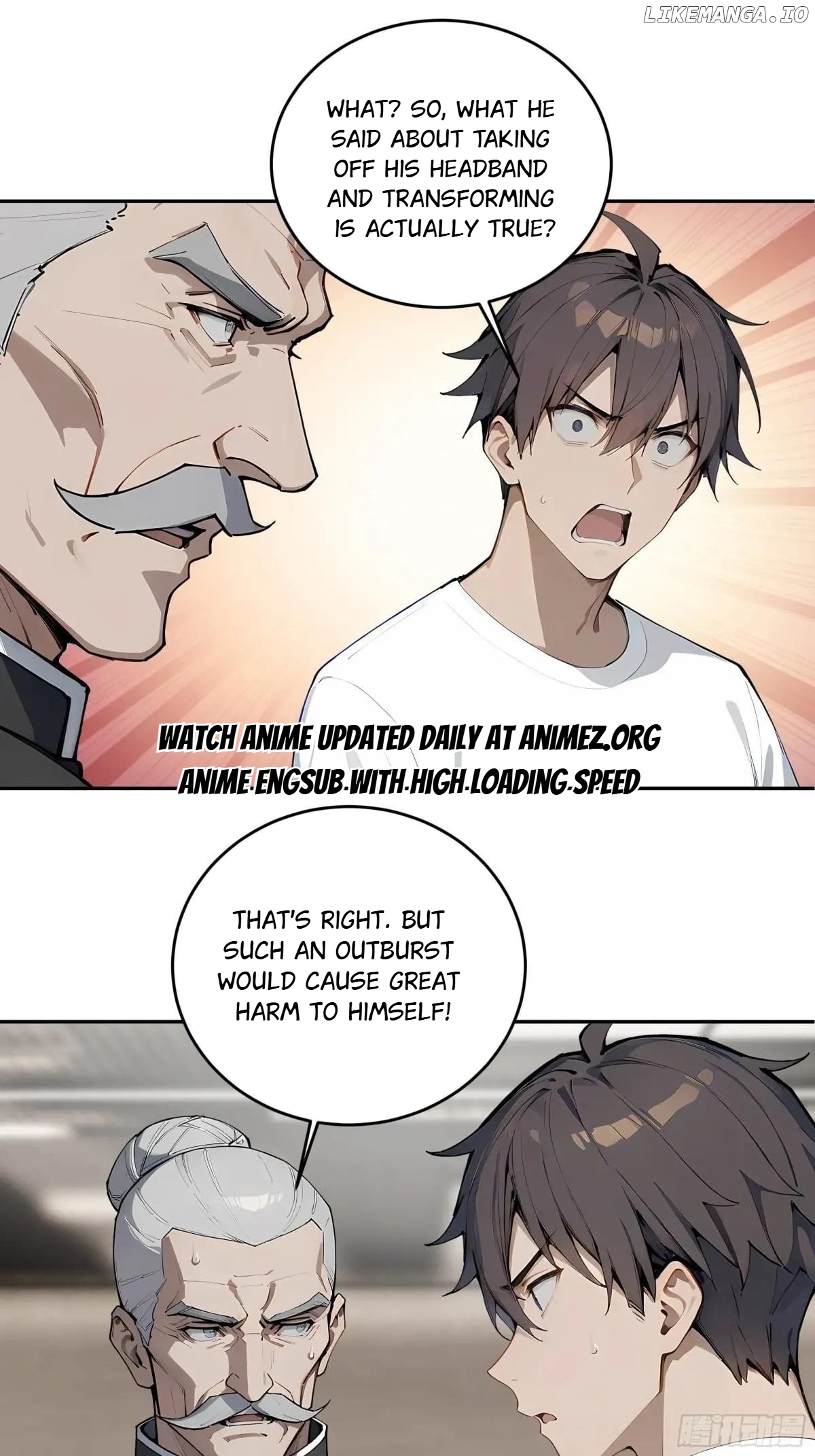 God of Learning Chapter 38 - page 25
